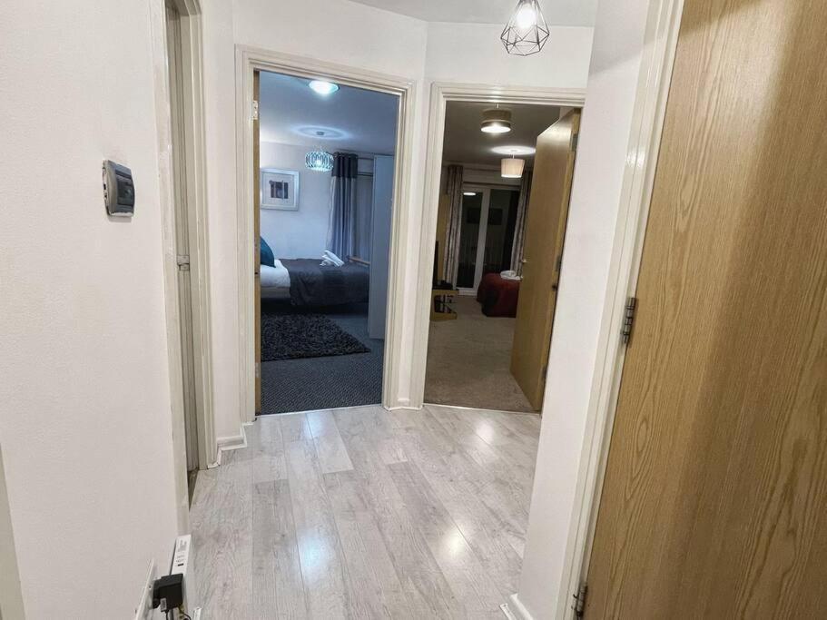 Cityfront Modern Apt Near City Centre/Etihad, Free Parking 맨체스터 외부 사진