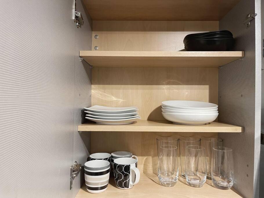 Cityfront Modern Apt Near City Centre/Etihad, Free Parking 맨체스터 외부 사진