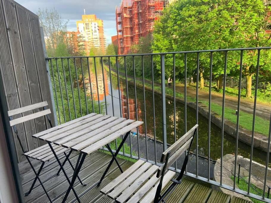 Cityfront Modern Apt Near City Centre/Etihad, Free Parking 맨체스터 외부 사진